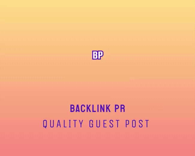 BacklinkPR Logo